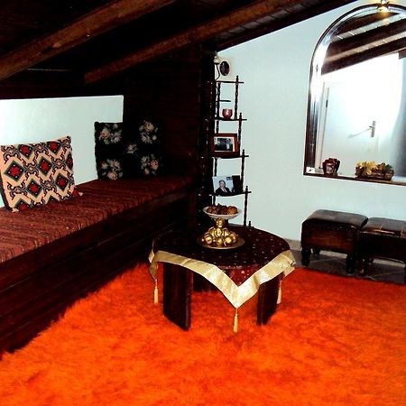 Vassilis Guesthouse Rapsani Экстерьер фото