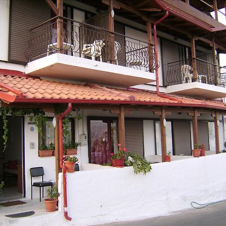 Vassilis Guesthouse Rapsani Экстерьер фото