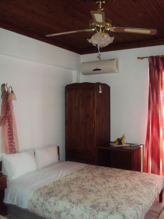 Vassilis Guesthouse Rapsani Номер фото