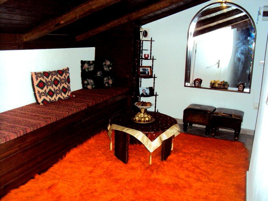 Vassilis Guesthouse Rapsani Экстерьер фото