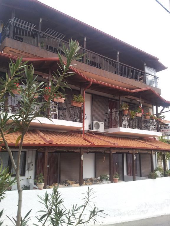 Vassilis Guesthouse Rapsani Экстерьер фото